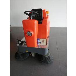 山东瑞立环保-工厂物业驾驶室式清扫车